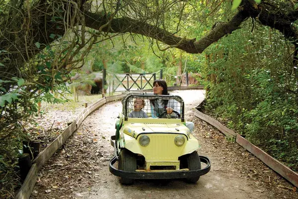 Las vacaciones escolares son el momento ideal para una escapada en familia