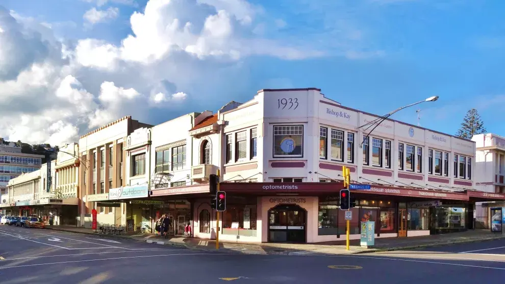 Napier, Nueva Zelanda