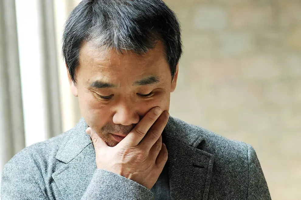 Haruki Murakami