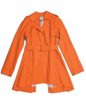 Piloto naranja (Ayres, $638). Uno de los tonos del otoño.