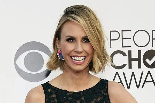 ¿Tenés un corte por arriba de los hombres? ¿Qué te parece el peinado de Keltie Knight?