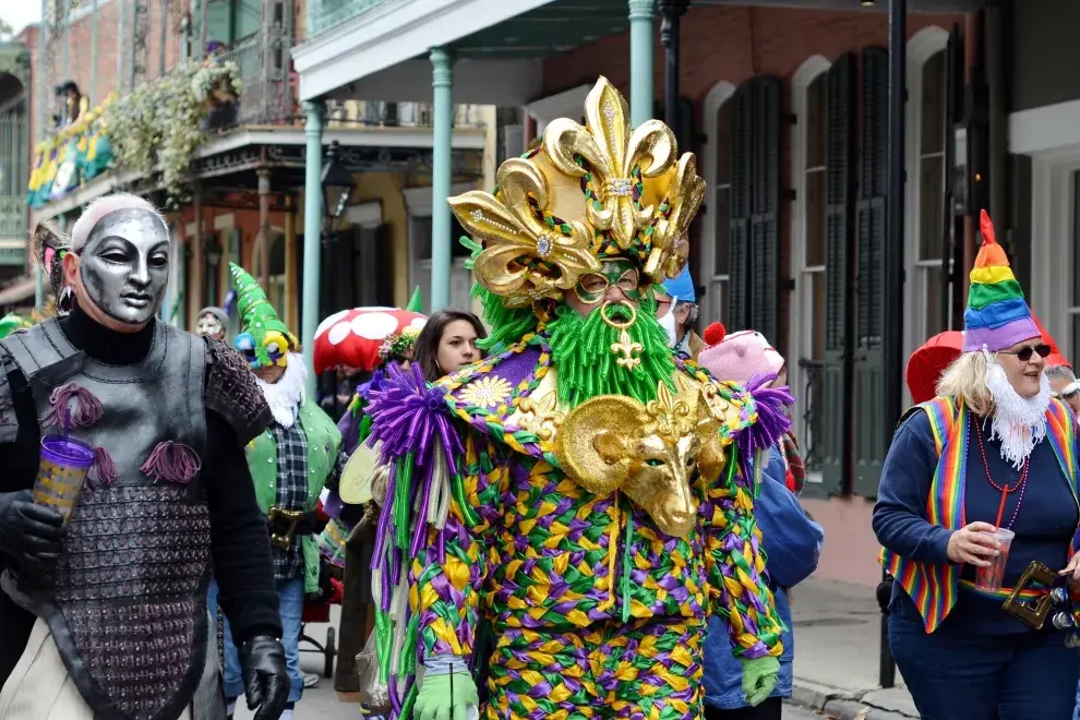 Nueva Orleáns, tradición francesa en el sur de Estados Unidos