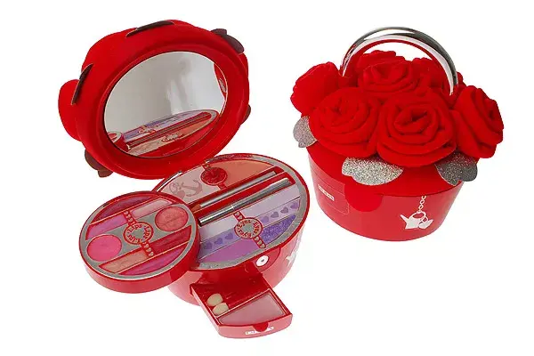 "Vanity Roses", un completo kit de maquillaje de Pupa para estar siempre linda ($374.50)