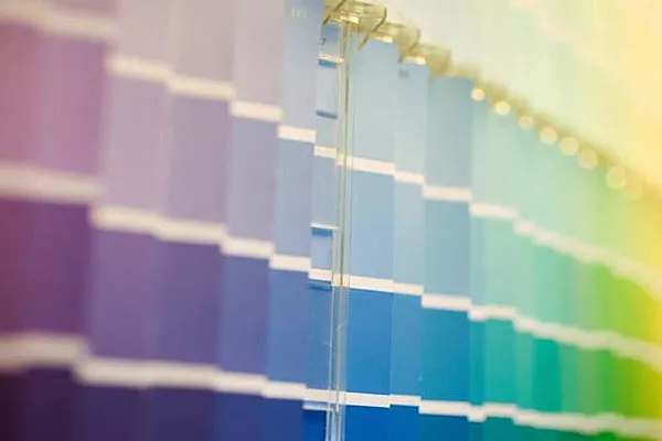 ¿En qué colores te gustaría decorar tu lugar de trabajo?
