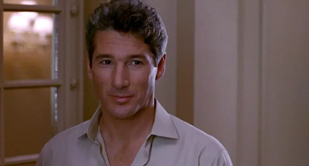 Richard Gere en Mujer Bonita
