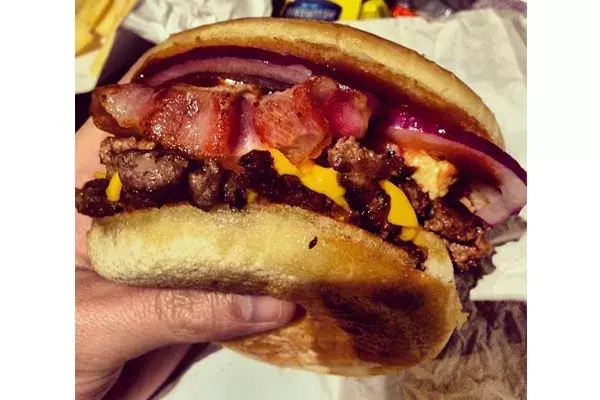 La primera Hamburguesería Green del país