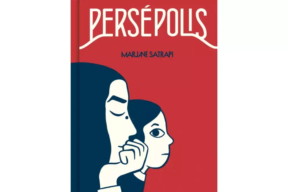 Persépolis de Marjane Satrapi