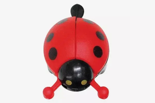 ¡A este timbre se le abren las alitas cuando lo haces sonar! Se vende desde $180