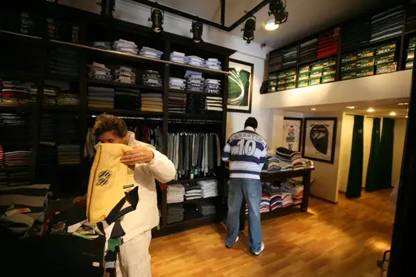 Barracas se convirtió en un polo de diseño y moda