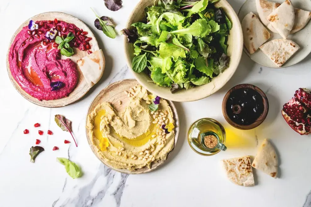 ¿Por qué se festeja el día del hummus? Foto: Canva