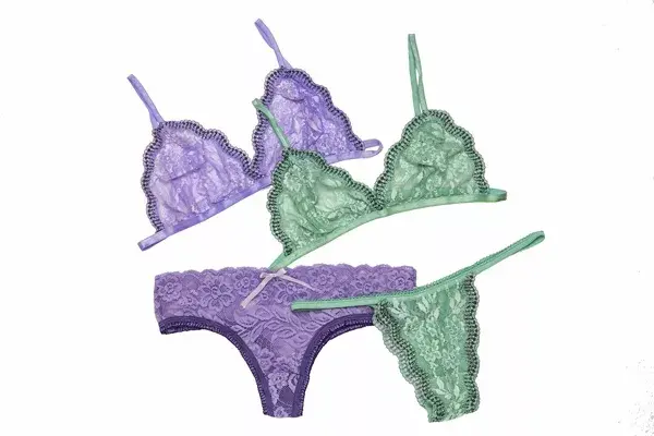 Lencería sexy para levantar cualquier autoestima
