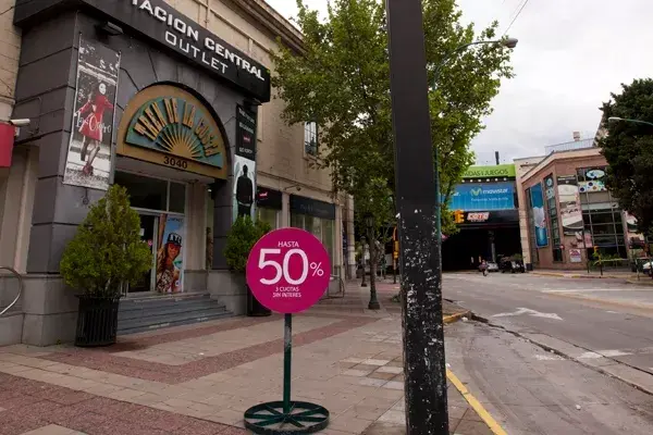 En este outlet seguro conseguís lo que buscás