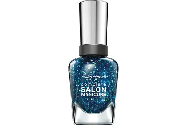 Esmalte con glitter (Sally Hansen, $65)