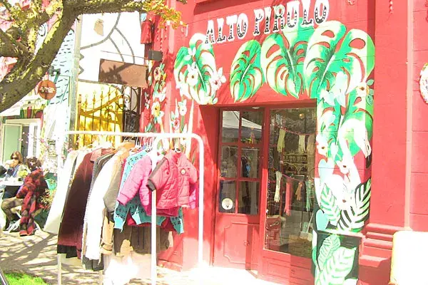 Alto Pirulo tiene ropa vintage para todas las edades