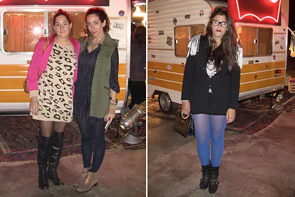 Largas, cortas, doradas… botas en todas sus variantes