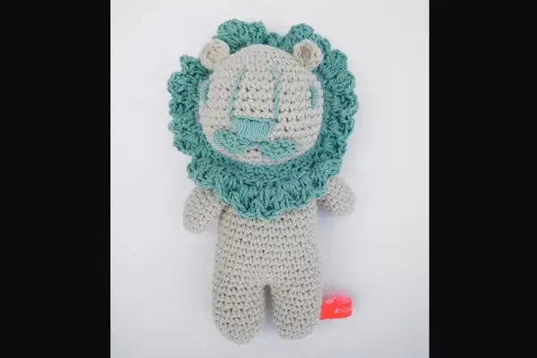 León al croché $220, Miga de Pan