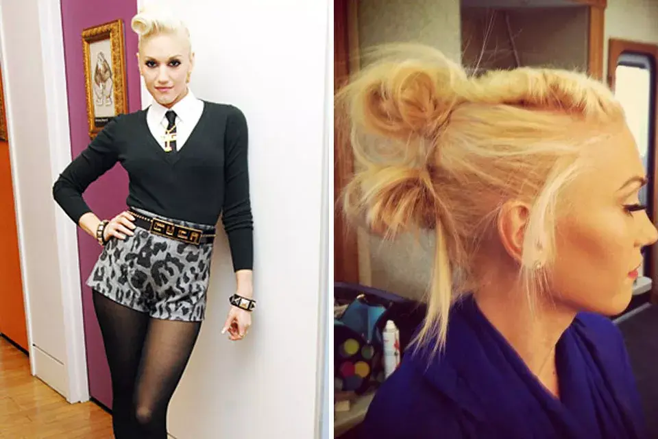 Y siguen los recogidos y torzadas...