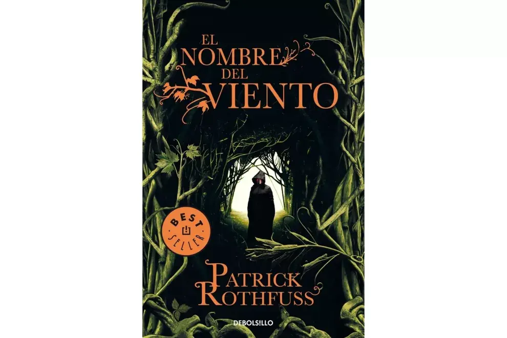 El nombre del viento de Patrick Rothfuss