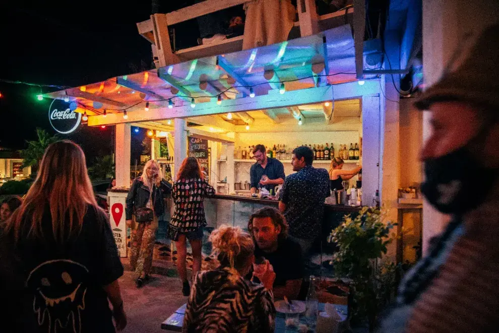 Bares increíbles en Punta del Este