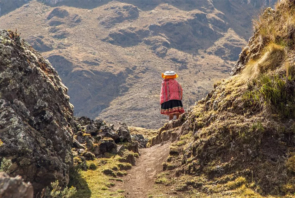 Recostado en los Andes, el Valle Sagrado es un dominio inca menos transitado por el turismo