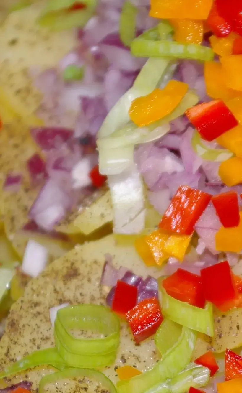 Combinadas con otros vegetales son un gran aliado para un plan de descenso de peso saludable