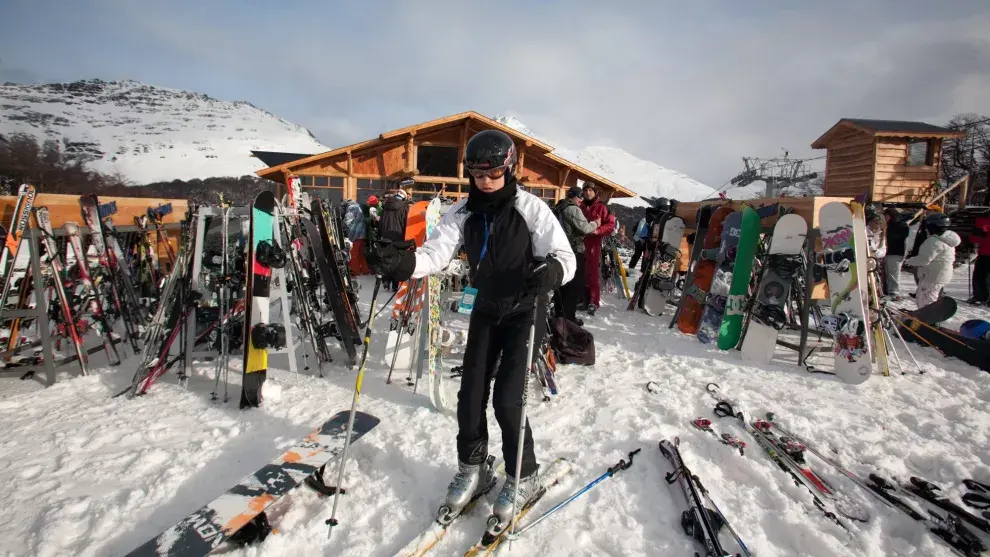 Las botas son algo fundamental a la hora de adquirir el equipo de nieve