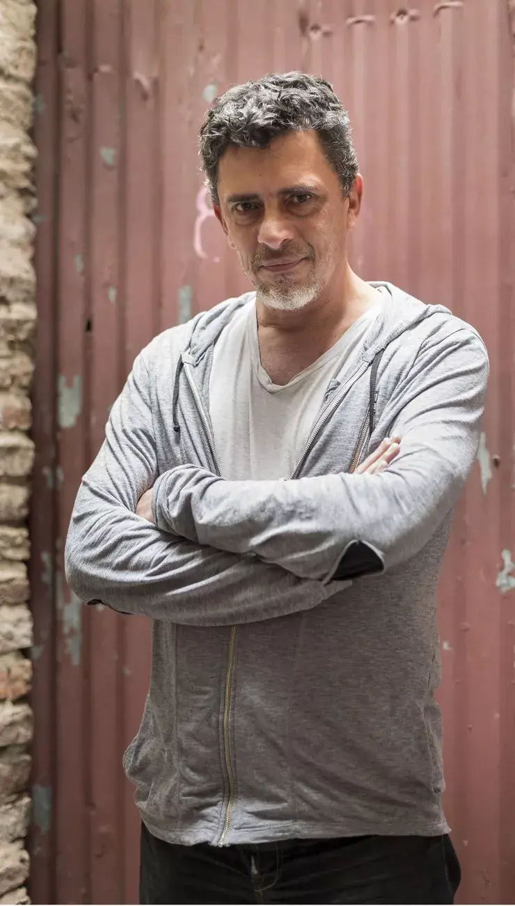 Un autor con muchas millas acumuladas