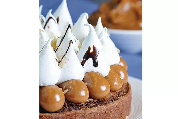 Una tentación en chocolate