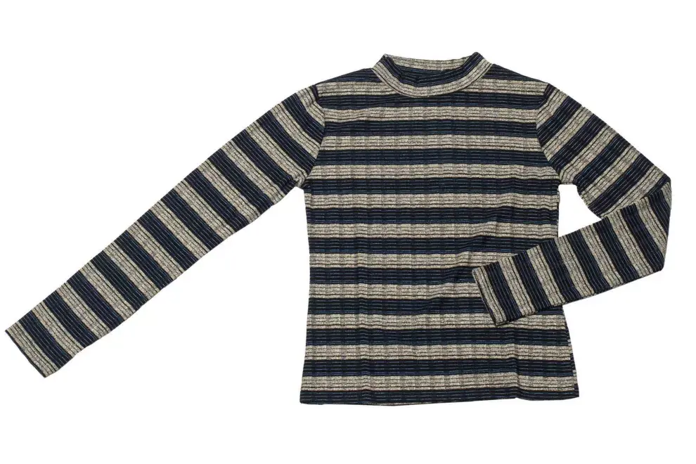 De lùrex a rayas, Comitè Apparel, $1050