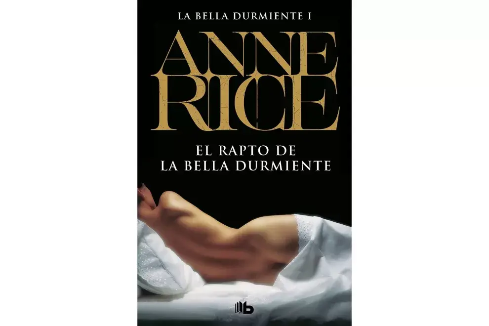 El Rapto de La Bella Durmiente de Anne Rice