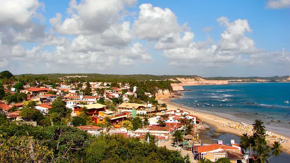 Vista general de Pipa