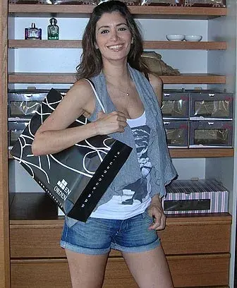 Carla Conte pasó por EnOrden. 