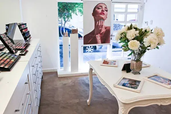 Uno de los estudios de maquillaje más reconocidos del país