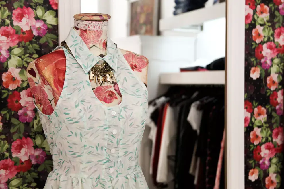 Conseguí vestidos de fiesta y ropa a la última moda