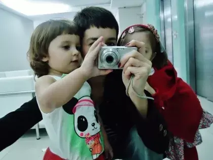 Aprendiendo a fotografiar
