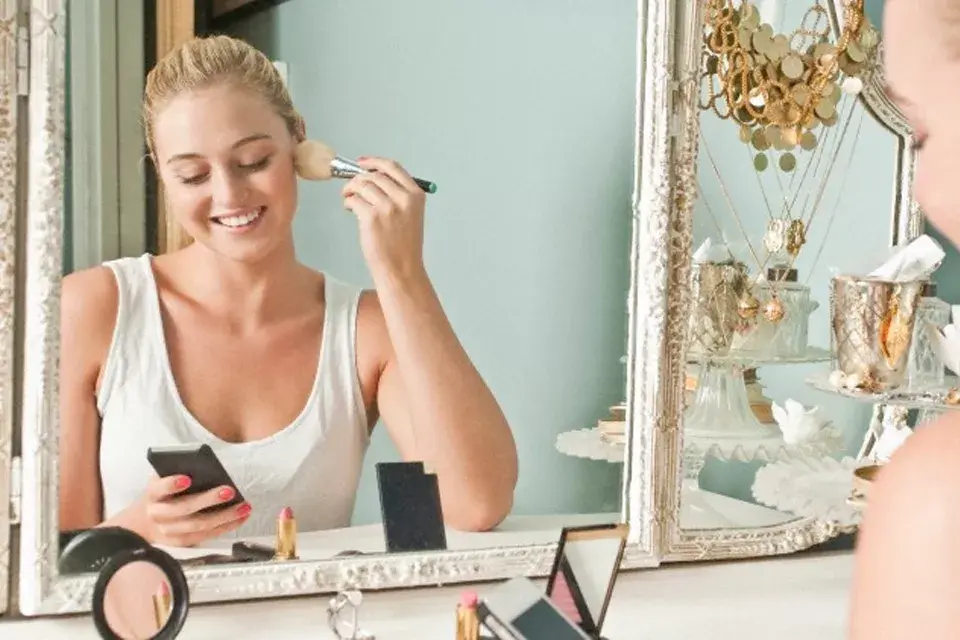 Hacé que maquillarte sea una experiencia placentera