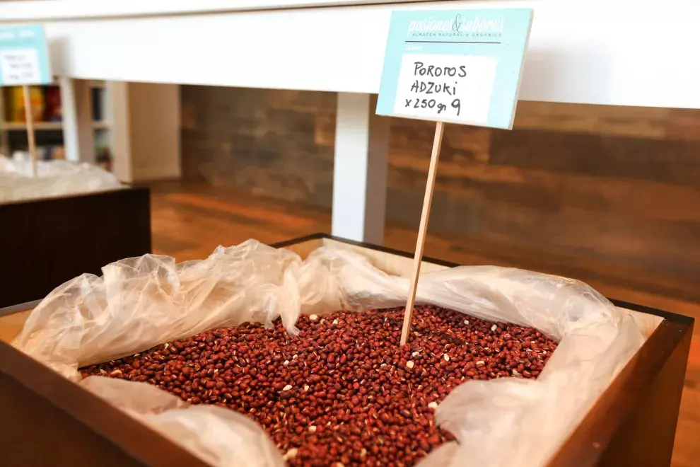 Ofrecen productos orgánicos y comidas listas para llevar