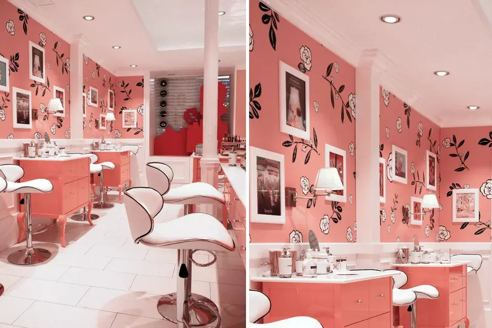 En este país y en el resto de Europa sale mucho la ceja perfecta, y en este lugar te la dermopigmentan