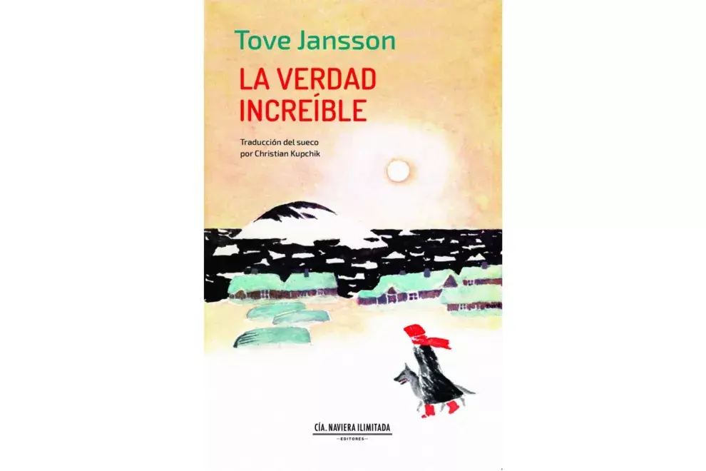 “La verdad increíble” de Tove Jansson