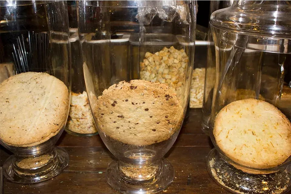Cookies para grandes y chicos