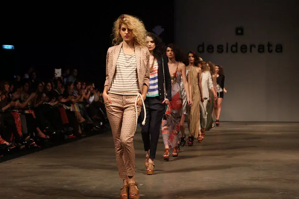 En Desiderata, mini y maxi vestidos, shorts, monos para el día y la noche