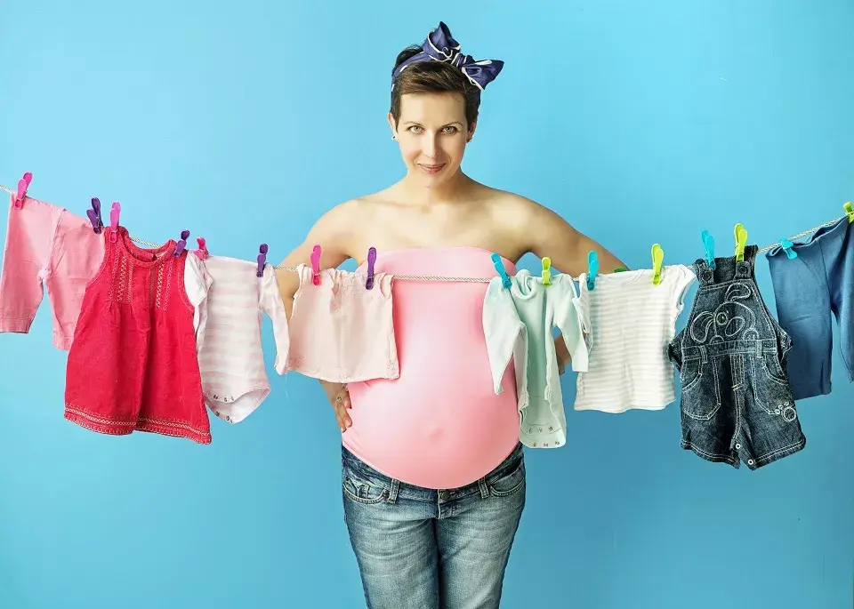 Lista de compras y preparativos para los primeros meses del bebé
