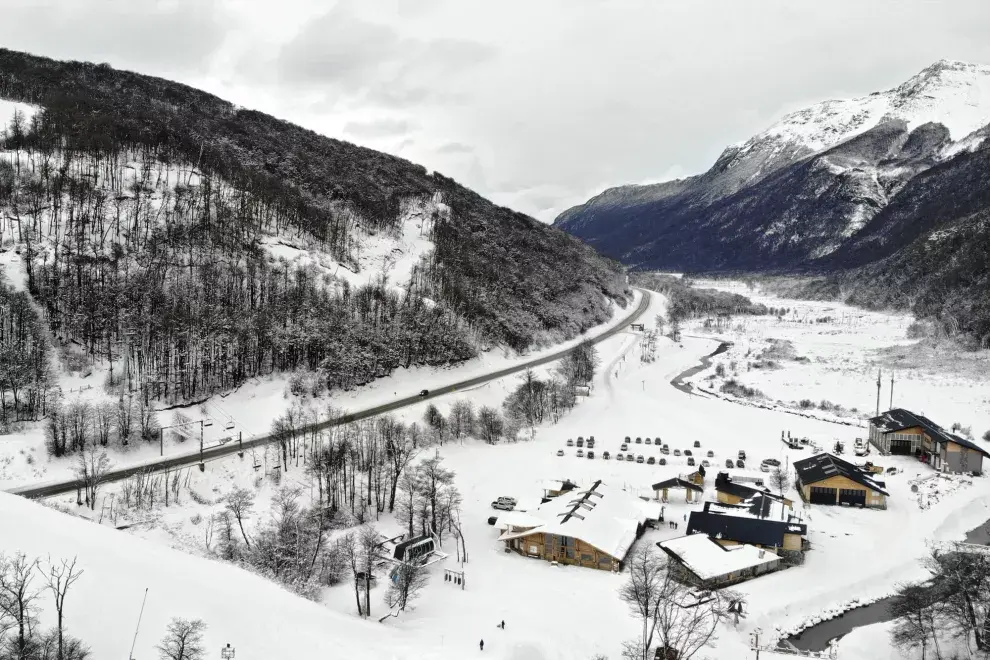 Vacaciones de invierno: Cerro Castor – Ushuaia, Tierra del Fuego