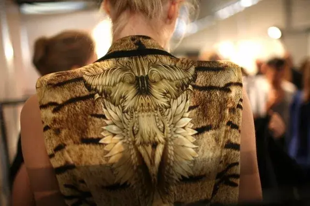 Roberto Cavalli (Colección Otoño-Invierno 2013)