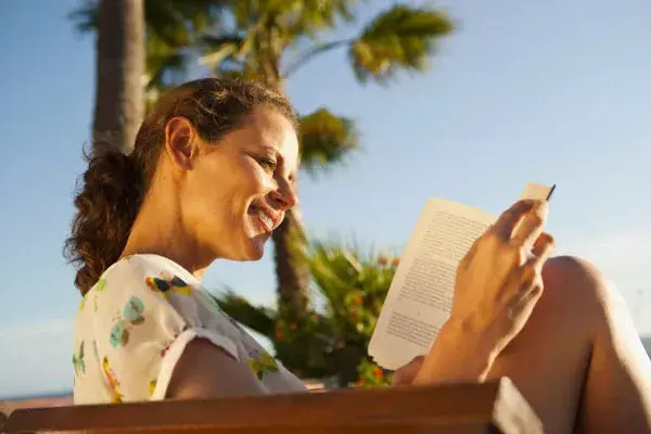 ¿Pensás que hay libros para leer en cada época del año? ¿Te cambia el humor según la estación?