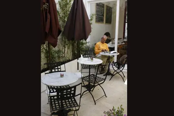 En Palermo Soho, espacio para disfrutar de licuados y jugos súper naturales