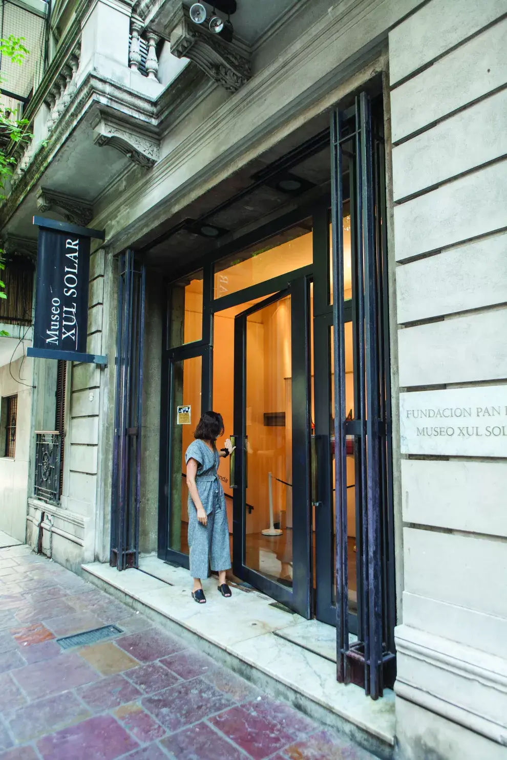 Xul Solar dejó grabados en sus obras todos sus saberes e intereses.