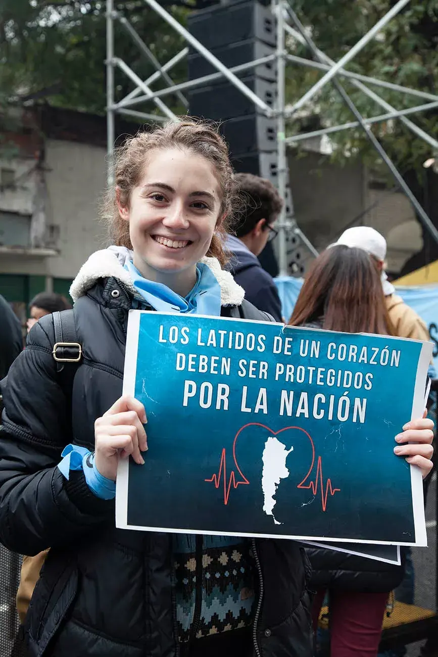 Una sesión histórica en el Congreso.