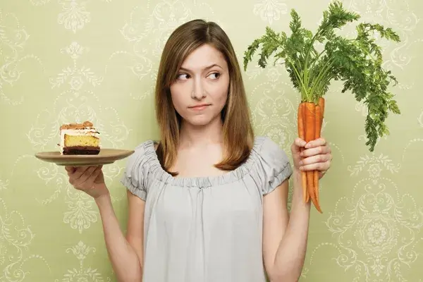 Qué comer y cuánto es una cuestión de elección y medida