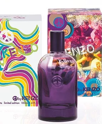 Vintage Edition Kenzo. Edición limitada en homenaje a los 20 años de Kenzo Parfums. Inspirada en los 60, tiene mandarina, madera de cedro y vainilla. (Kenzo, $220) 